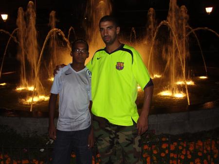 moi et  samir